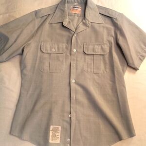 Propper Men's tapered Shirt US Army shirt EUC